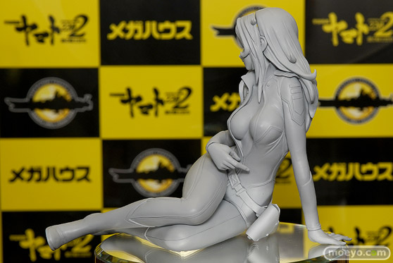メガハウスの新作フィギュア ヤマトガールズコレクション 宇宙戦艦ヤマト2202 愛に戦士たち 森雪（2202艦内服Ver.） の監修中原型画像07