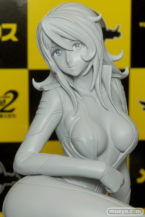 メガハウスの新作フィギュア ヤマトガールズコレクション 宇宙戦艦ヤマト2202 愛に戦士たち 森雪（2202艦内服Ver.） の監修中原型画像09