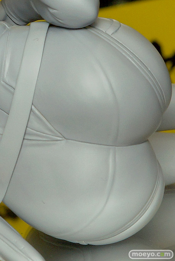 メガハウスの新作フィギュア ヤマトガールズコレクション 宇宙戦艦ヤマト2202 愛に戦士たち 森雪（2202艦内服Ver.） の監修中原型画像15