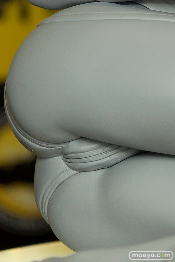 メガハウスの新作フィギュア ヤマトガールズコレクション 宇宙戦艦ヤマト2202 愛に戦士たち 森雪（2202艦内服Ver.） の監修中原型画像16