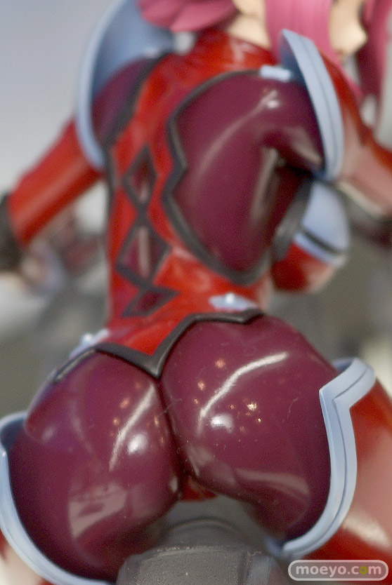 メガハウスの新作フィギュア G.E.M.シリーズ コードギアス反逆のルルーシュR2 紅月カレン の監修中原型画像06