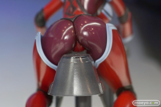 メガハウスの新作フィギュア G.E.M.シリーズ コードギアス反逆のルルーシュR2 紅月カレン の監修中原型画像07