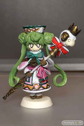 画像　フィギュア　サンプル　レビュー　ワンダーフェスティバル 2018［夏］　SisioCraft くじゃくらふと 女囚卍固め 09