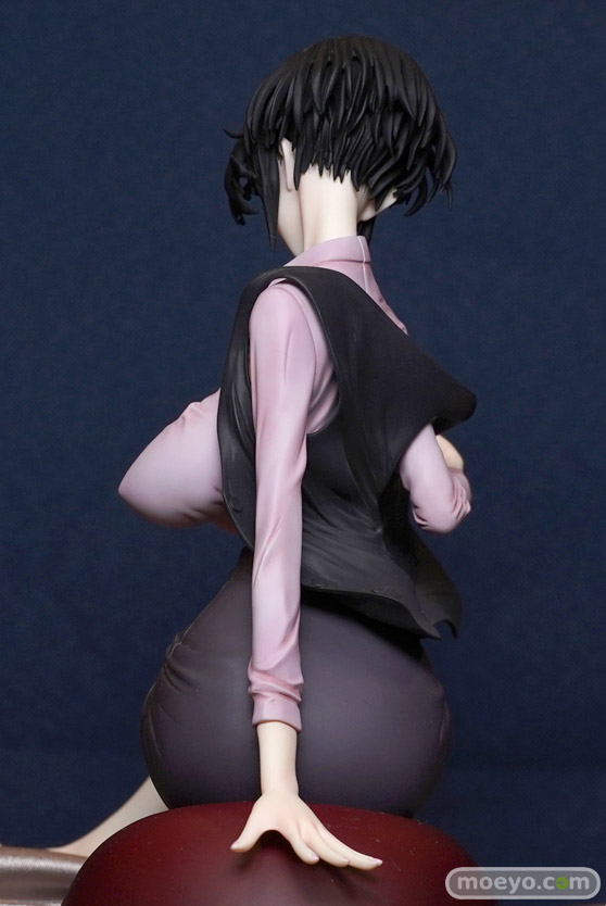 画像　フィギュア　サンプル　レビュー　ワンダーフェスティバル 2018［夏］　SisioCraft くじゃくらふと 女囚卍固め 13