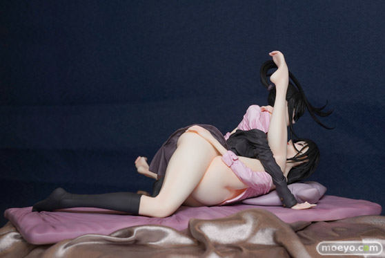 画像　フィギュア　サンプル　レビュー　ワンダーフェスティバル 2018［夏］　SisioCraft くじゃくらふと 女囚卍固め 15