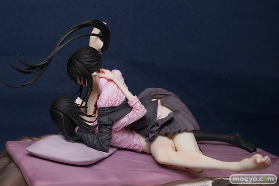 画像　フィギュア　サンプル　レビュー　ワンダーフェスティバル 2018［夏］　SisioCraft くじゃくらふと 女囚卍固め 16