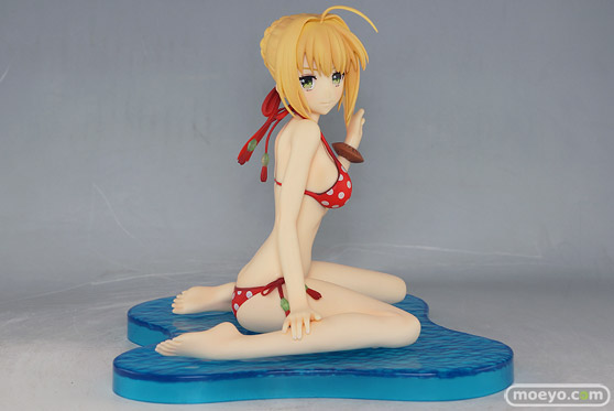 アルファマックスの新作フィギュア Fate/EXTELLA ネロ・クラウディウス 水着Ver. 製品版画像01