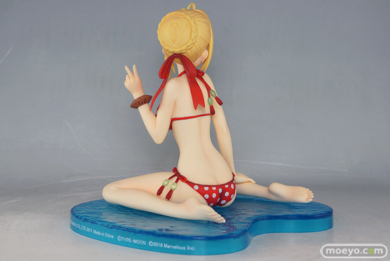 アルファマックスの新作フィギュア Fate/EXTELLA ネロ・クラウディウス 水着Ver. 製品版画像04
