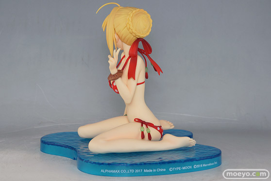 アルファマックスの新作フィギュア Fate/EXTELLA ネロ・クラウディウス 水着Ver. 製品版画像05