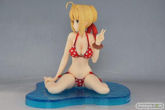 アルファマックスの新作フィギュア Fate/EXTELLA ネロ・クラウディウス 水着Ver. 製品版画像07