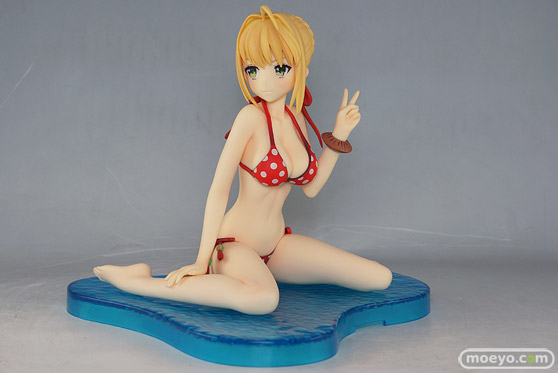 アルファマックスの新作フィギュア Fate/EXTELLA ネロ・クラウディウス 水着Ver. 製品版画像08