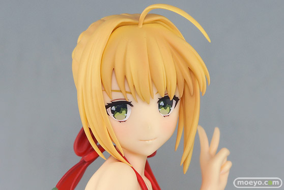 アルファマックスの新作フィギュア Fate/EXTELLA ネロ・クラウディウス 水着Ver. 製品版画像10