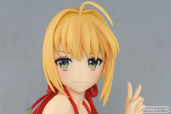 アルファマックスの新作フィギュア Fate/EXTELLA ネロ・クラウディウス 水着Ver. 製品版画像11