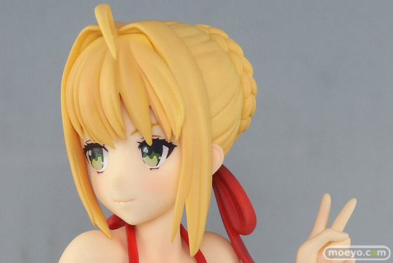 アルファマックスの新作フィギュア Fate/EXTELLA ネロ・クラウディウス 水着Ver. 製品版画像12