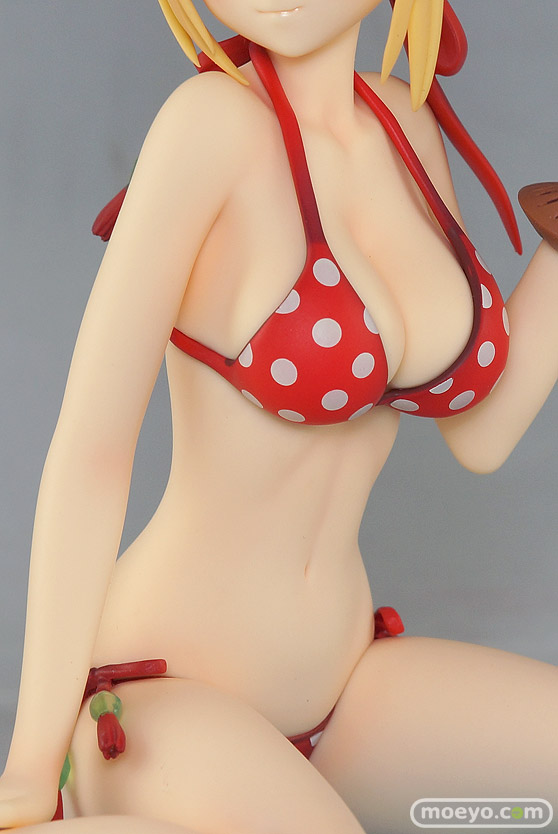 アルファマックスの新作フィギュア Fate/EXTELLA ネロ・クラウディウス 水着Ver. 製品版画像14