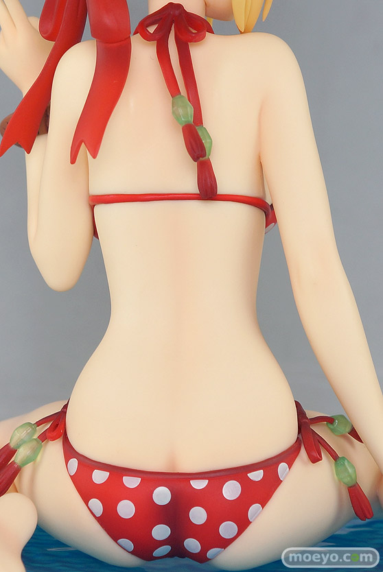 アルファマックスの新作フィギュア Fate/EXTELLA ネロ・クラウディウス 水着Ver. 製品版画像15