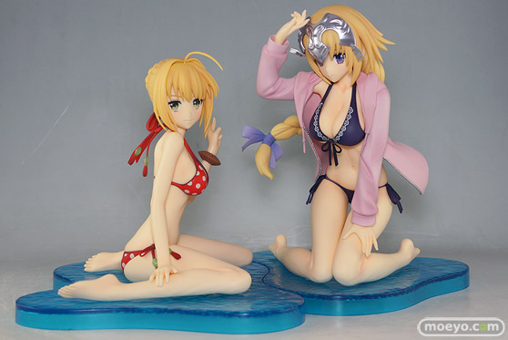 アルファマックスの新作フィギュア Fate/EXTELLA ネロ・クラウディウス 水着Ver. 製品版画像33