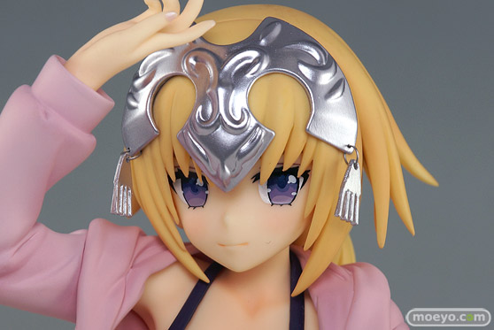 アルファマックスの新作フィギュア Fate/EXTELLA ジャンヌ・ダルク 水着Ver. 製品版画像10