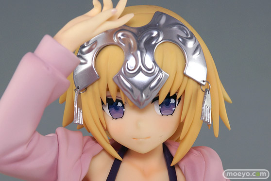 アルファマックスの新作フィギュア Fate/EXTELLA ジャンヌ・ダルク 水着Ver. 製品版画像11