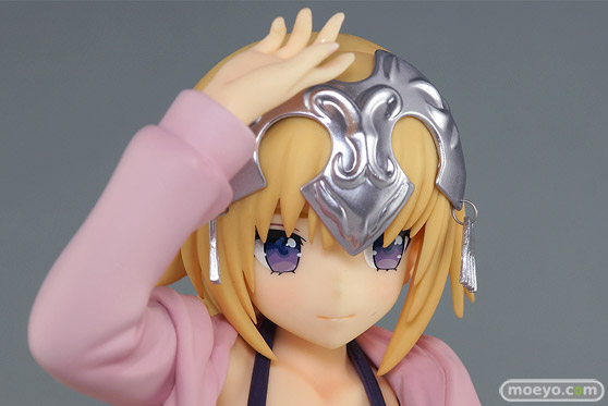 アルファマックスの新作フィギュア Fate/EXTELLA ジャンヌ・ダルク 水着Ver. 製品版画像12