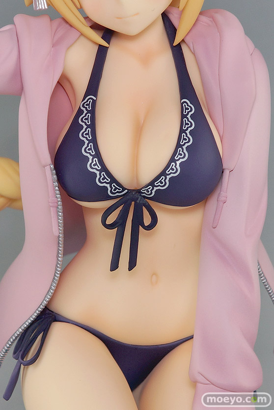 アルファマックスの新作フィギュア Fate/EXTELLA ジャンヌ・ダルク 水着Ver. 製品版画像13