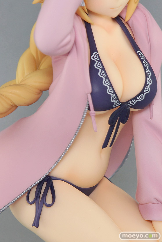 アルファマックスの新作フィギュア Fate/EXTELLA ジャンヌ・ダルク 水着Ver. 製品版画像14
