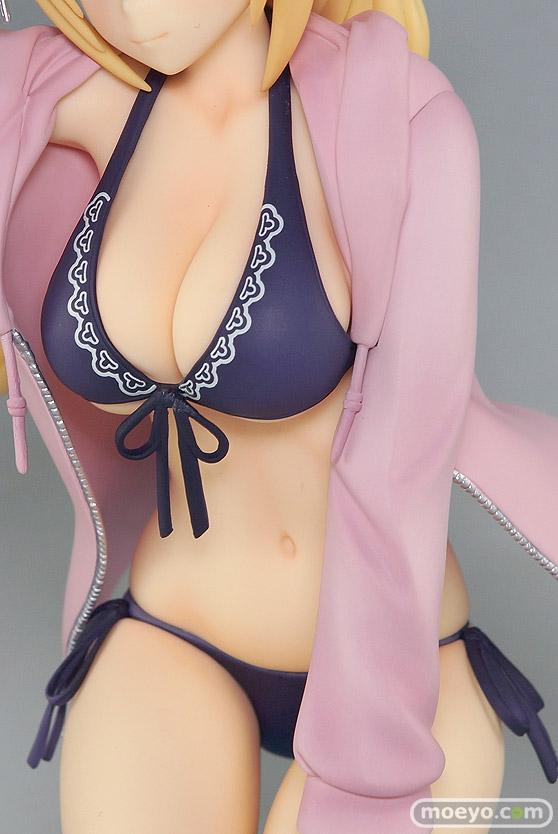 アルファマックスの新作フィギュア Fate/EXTELLA ジャンヌ・ダルク 水着Ver. 製品版画像16