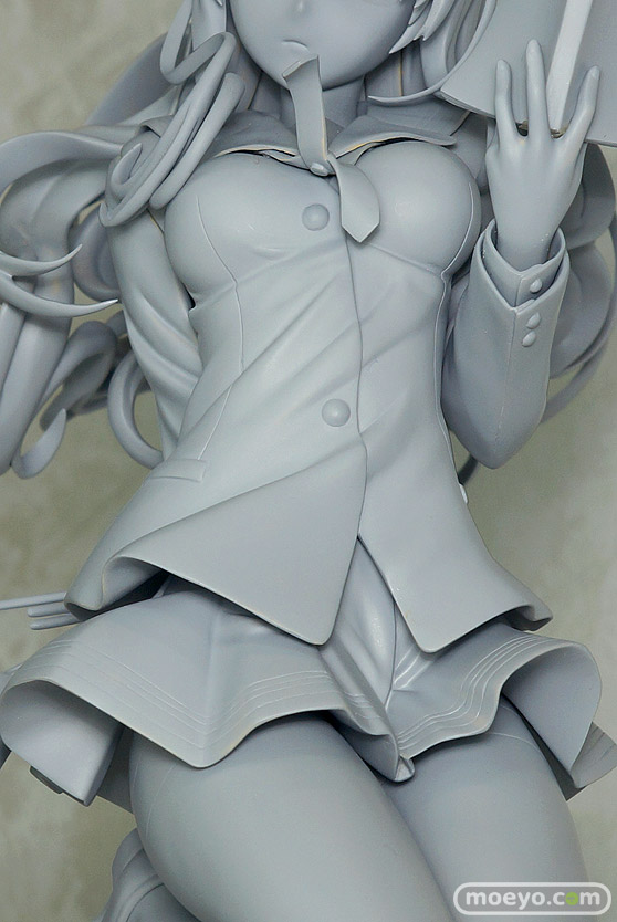 マックスファクトリーの新作フィギュア 冴えない彼女の育てかた♭ 霞ヶ丘詩羽 の監修中原型画像05