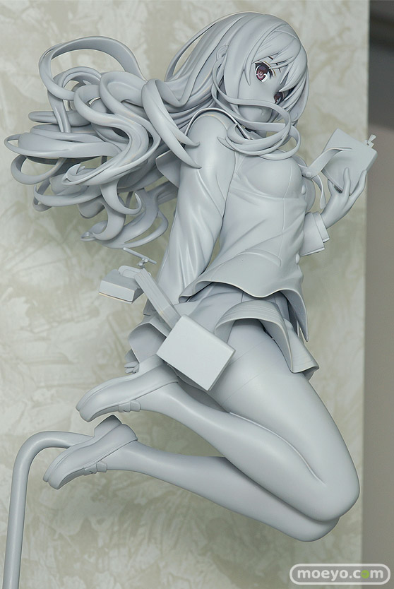 マックスファクトリーの新作フィギュア 冴えない彼女の育てかた♭ 霞ヶ丘詩羽 の監修中原型画像06