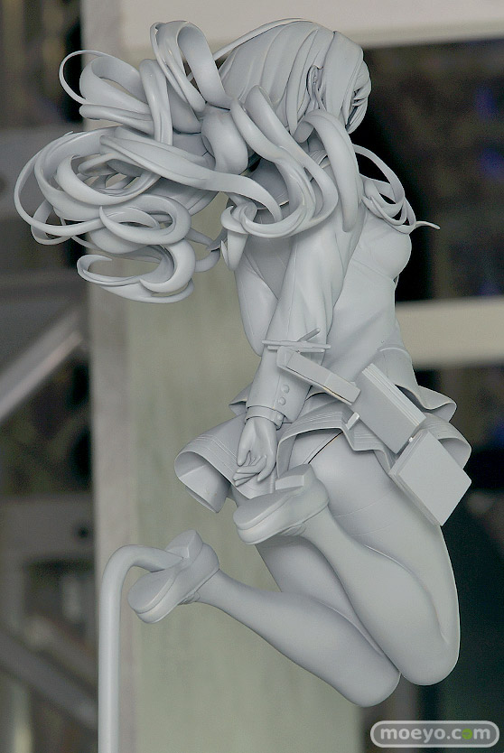 マックスファクトリーの新作フィギュア 冴えない彼女の育てかた♭ 霞ヶ丘詩羽 の監修中原型画像07