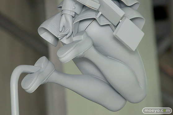 マックスファクトリーの新作フィギュア 冴えない彼女の育てかた♭ 霞ヶ丘詩羽 の監修中原型画像08