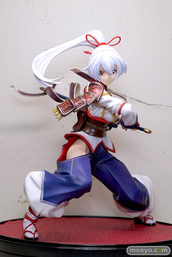 画像　フィギュア　サンプル　レビュー　ワンダーフェスティバル 2018［夏］　T.U.M ごじゃっぺ畑 木神工房 06