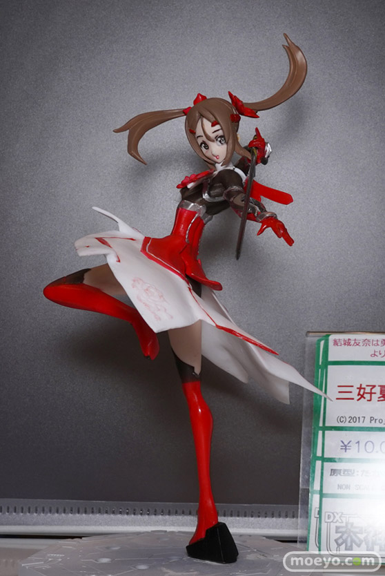 画像　フィギュア　サンプル　レビュー　ワンダーフェスティバル 2018［夏］　T.U.M ごじゃっぺ畑 木神工房 10