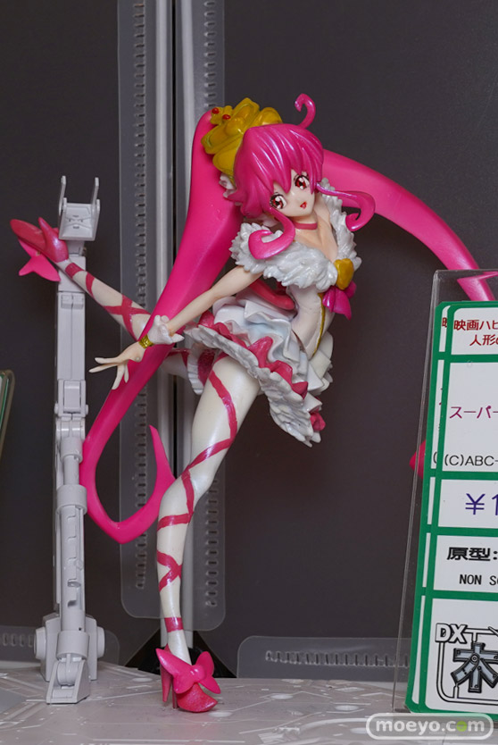 画像　フィギュア　サンプル　レビュー　ワンダーフェスティバル 2018［夏］　T.U.M ごじゃっぺ畑 木神工房 11