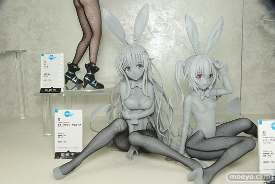 フリーイングの新作フィギュア To LOVEる-とらぶる-ダークネス ララ・サタリン・デビルーク バニーVer. の監修中原型画像01