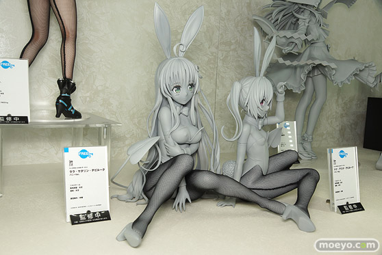 フリーイングの新作フィギュア To LOVEる-とらぶる-ダークネス ララ・サタリン・デビルーク バニーVer. の監修中原型画像02