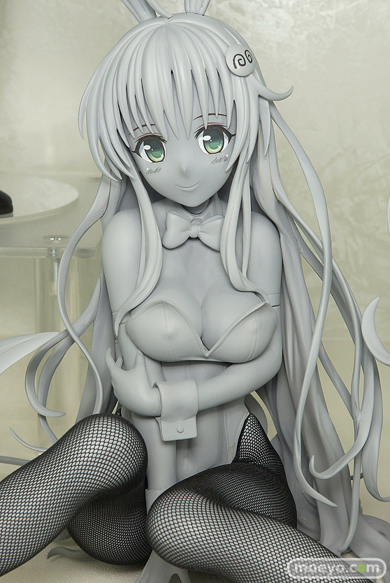 フリーイングの新作フィギュア To LOVEる-とらぶる-ダークネス ララ・サタリン・デビルーク バニーVer. の監修中原型画像04