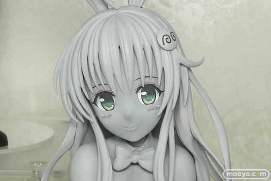 フリーイングの新作フィギュア To LOVEる-とらぶる-ダークネス ララ・サタリン・デビルーク バニーVer. の監修中原型画像05