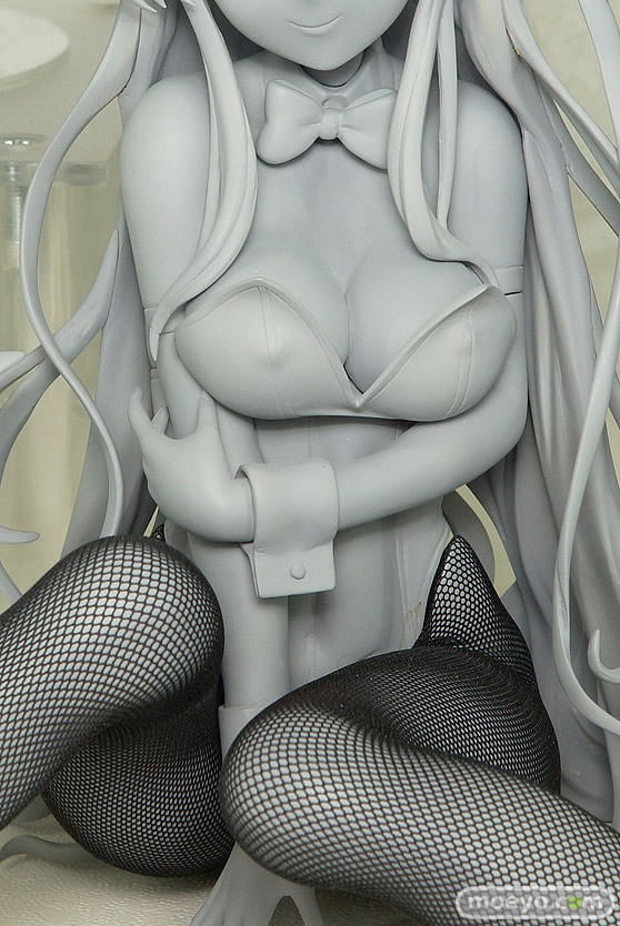 フリーイングの新作フィギュア To LOVEる-とらぶる-ダークネス ララ・サタリン・デビルーク バニーVer. の監修中原型画像06