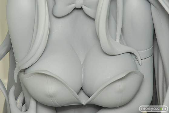 フリーイングの新作フィギュア To LOVEる-とらぶる-ダークネス ララ・サタリン・デビルーク バニーVer. の監修中原型画像07