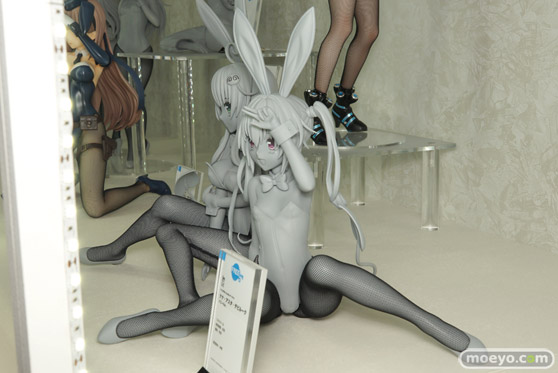 フリーイングの新作フィギュア To LOVEる-とらぶる-ダークネス ナナ・アスタ・デビルーク バニーVer. の監修中原型画像03