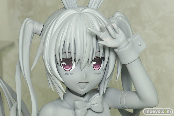フリーイングの新作フィギュア To LOVEる-とらぶる-ダークネス ナナ・アスタ・デビルーク バニーVer. の監修中原型画像05