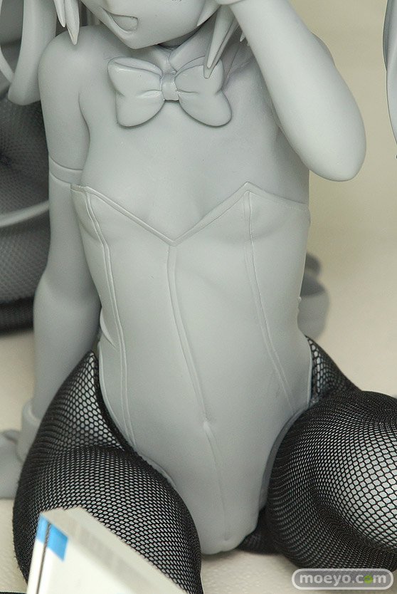 フリーイングの新作フィギュア To LOVEる-とらぶる-ダークネス ナナ・アスタ・デビルーク バニーVer. の監修中原型画像06