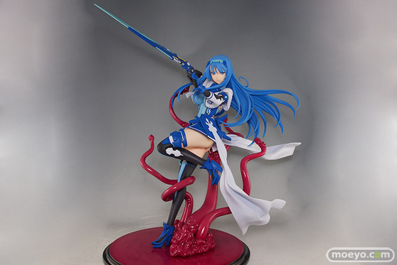 ドラゴントイの新作アダルトフィギュア 超昂神騎エクシール 神騎エクシール の彩色サンプル画像01