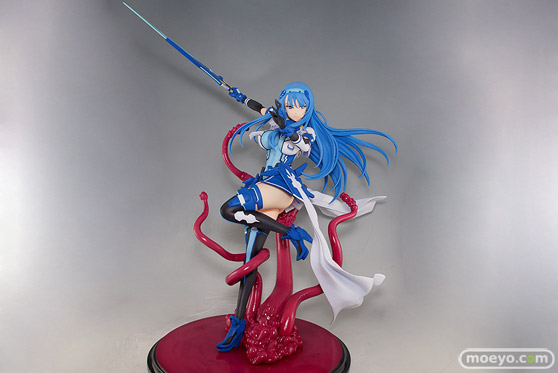 ドラゴントイの新作アダルトフィギュア 超昂神騎エクシール 神騎エクシール の彩色サンプル画像02