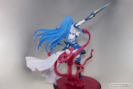 ドラゴントイの新作アダルトフィギュア 超昂神騎エクシール 神騎エクシール の彩色サンプル画像07