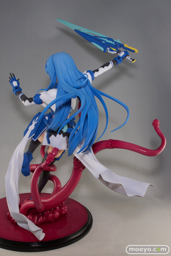 ドラゴントイの新作アダルトフィギュア 超昂神騎エクシール 神騎エクシール の彩色サンプル画像09