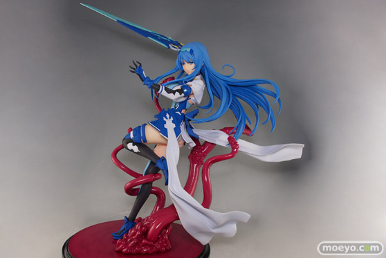 ドラゴントイの新作アダルトフィギュア 超昂神騎エクシール 神騎エクシール の彩色サンプル画像10