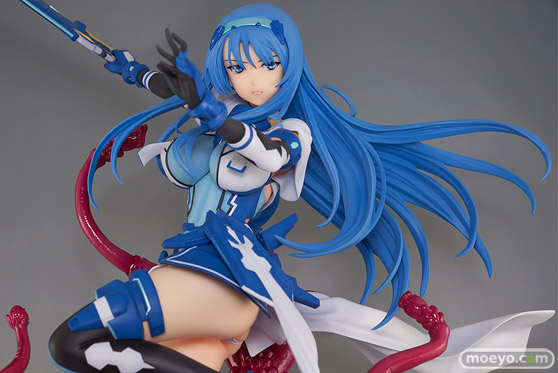 ドラゴントイの新作アダルトフィギュア 超昂神騎エクシール 神騎エクシール の彩色サンプル画像11