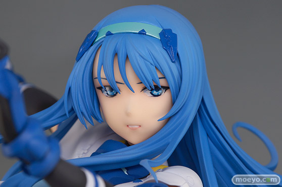 ドラゴントイの新作アダルトフィギュア 超昂神騎エクシール 神騎エクシール の彩色サンプル画像12